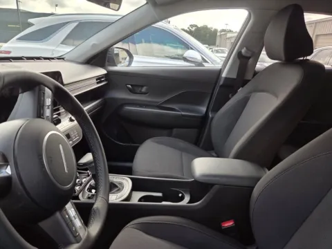 Another view of 2026 Hyundai Kona SEL Sport for sale in Macon, GA at ALM Hyundai Macon