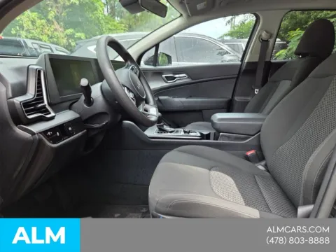 Another view of 2025 Kia Sportage LX for sale in Macon, GA at ALM Hyundai Macon