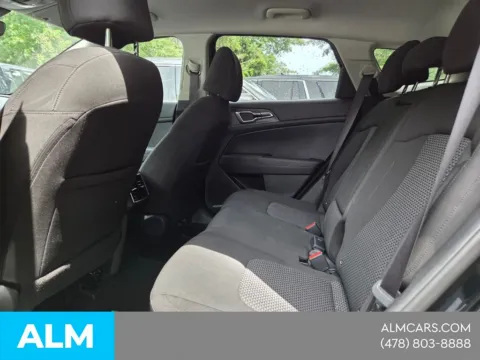 More photos of 2025 Kia Sportage LX at ALM Hyundai Macon, GA