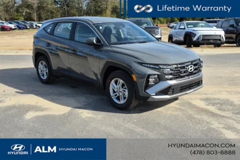 More photos of 2026 Hyundai Tucson SE at ALM Hyundai Macon, GA
