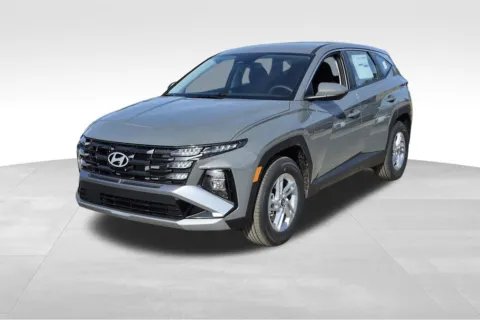 Gray 2026 Hyundai Tucson SE for sale in Macon, GA