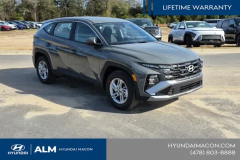 More photos of 2026 Hyundai Tucson SE at ALM Hyundai Macon, GA