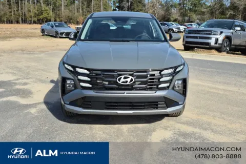 Another view of 2026 Hyundai Tucson SE for sale in Macon, GA at ALM Hyundai Macon