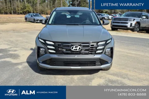 Another view of 2026 Hyundai Tucson SE for sale in Macon, GA at ALM Hyundai Macon