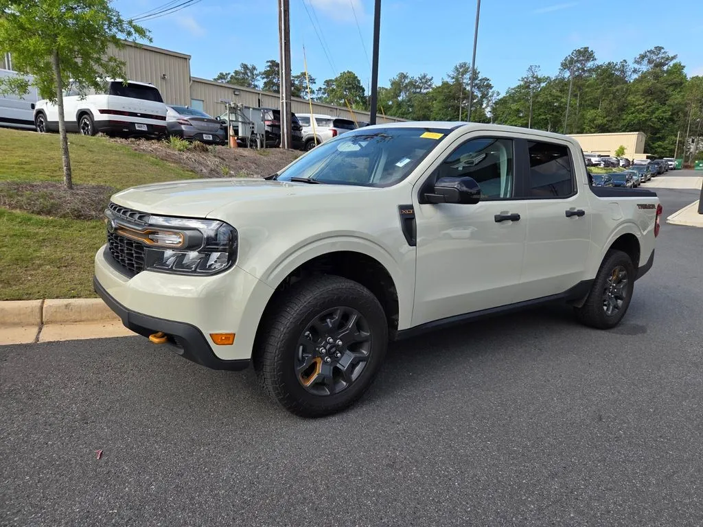 2024 Ford Maverick XLT Tremor Advanced 4WD's photo