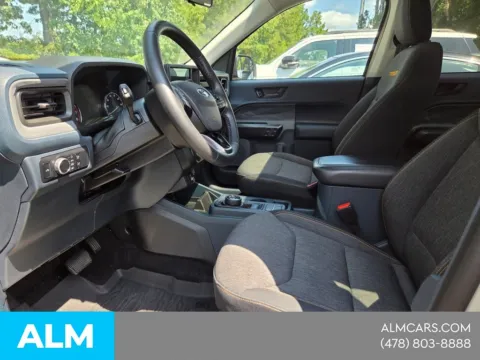 More photos of 2024 Ford Maverick XLT at ALM Hyundai Macon, GA