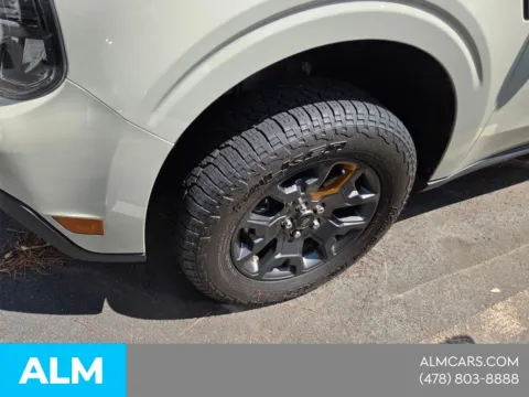 Photos of 2024 Ford Maverick XLT for sale in Macon, GA at ALM Hyundai Macon