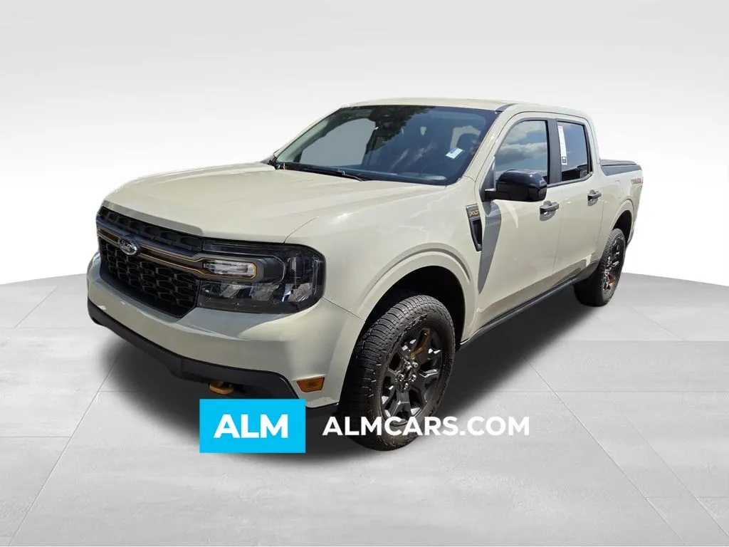 Brown 2024 Ford Maverick XLT for sale in Macon, GA