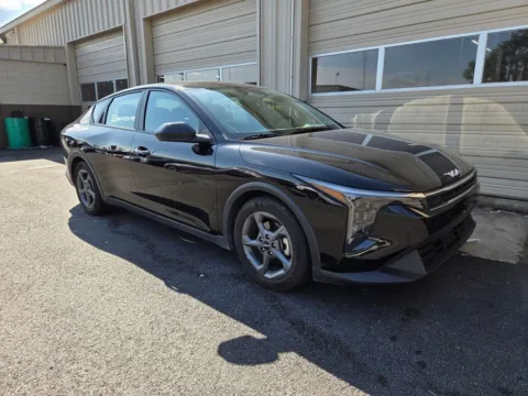 Black 2025 Kia K4 LXS for sale in Macon, GA