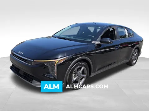 Black 2025 Kia K4 LXS for sale in Macon, GA