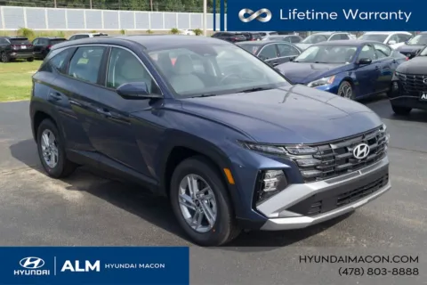 More photos of 2026 Hyundai Tucson SE at ALM Hyundai Macon, GA