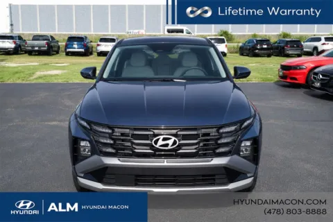 Another view of 2026 Hyundai Tucson SE for sale in Macon, GA at ALM Hyundai Macon