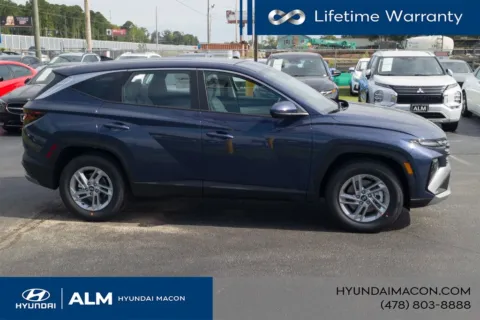 More photos of 2026 Hyundai Tucson SE at ALM Hyundai Macon, GA