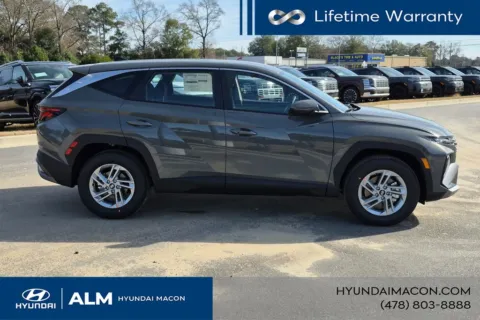 More photos of 2026 Hyundai Tucson SE at ALM Hyundai Macon, GA