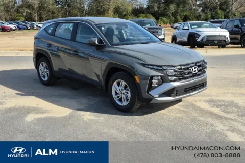 More photos of 2026 Hyundai Tucson SE at ALM Hyundai Macon, GA