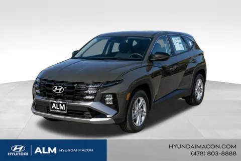 Green 2026 Hyundai Tucson SE for sale in Macon, GA