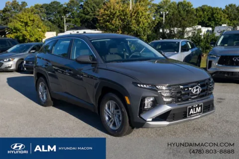 More photos of 2026 Hyundai Tucson SE at ALM Hyundai Macon, GA