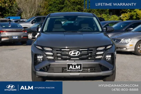 Another view of 2026 Hyundai Tucson SE for sale in Macon, GA at ALM Hyundai Macon