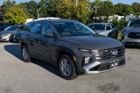 More photos of 2026 Hyundai Tucson SE at ALM Hyundai Macon, GA
