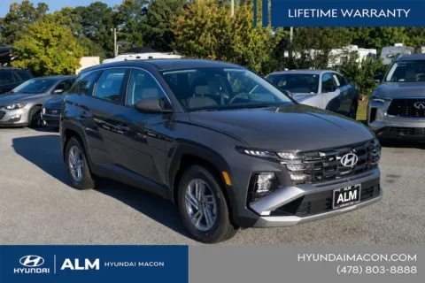 More photos of 2026 Hyundai Tucson SE at ALM Hyundai Macon, GA