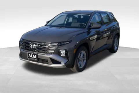 Gray 2026 Hyundai Tucson SE for sale in Macon, GA