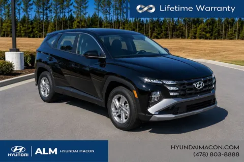 More photos of 2026 Hyundai Tucson SE at ALM Hyundai Macon, GA