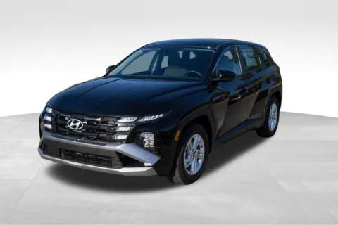 Black 2026 Hyundai Tucson SE for sale in Macon, GA