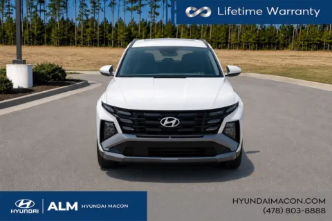 Another view of 2026 Hyundai Tucson SE for sale in Macon, GA at ALM Hyundai Macon