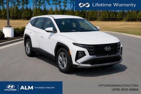 More photos of 2026 Hyundai Tucson SE at ALM Hyundai Macon, GA