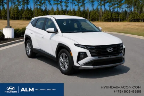 More photos of 2026 Hyundai Tucson SE at ALM Hyundai Macon, GA