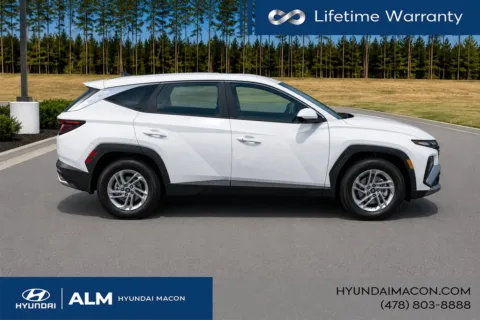 More photos of 2026 Hyundai Tucson SE at ALM Hyundai Macon, GA