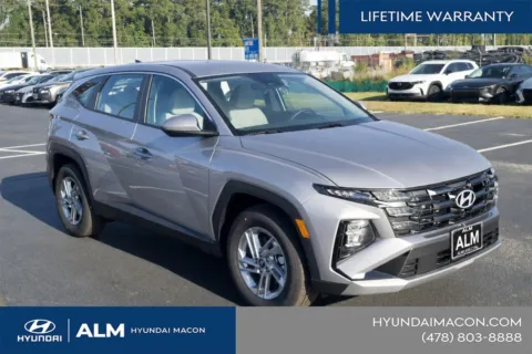 More photos of 2026 Hyundai Tucson SE at ALM Hyundai Macon, GA