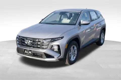 Silver 2026 Hyundai Tucson SE for sale in Macon, GA
