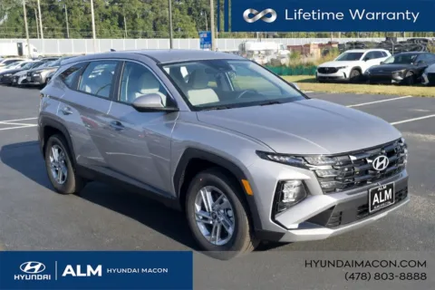 More photos of 2026 Hyundai Tucson SE at ALM Hyundai Macon, GA