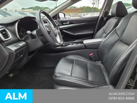 Another view of 2023 Nissan Maxima 3.5 SL for sale in Macon, GA at ALM Hyundai Macon