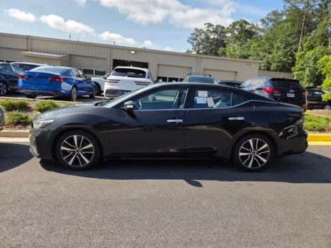 Photos of 2023 Nissan Maxima 3.5 SL for sale in Macon, GA at ALM Hyundai Macon