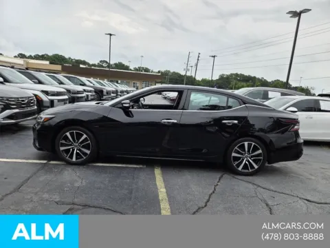 Photos of 2023 Nissan Maxima 3.5 SL for sale in Macon, GA at ALM Hyundai Macon