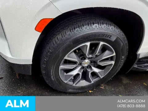 Photos of 2024 Chevrolet Tahoe LT for sale in Macon, GA at ALM Hyundai Macon