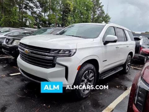 Unknown 2024 Chevrolet Tahoe LT for sale in Macon, GA
