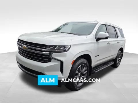 Unknown 2024 Chevrolet Tahoe LT for sale in Macon, GA