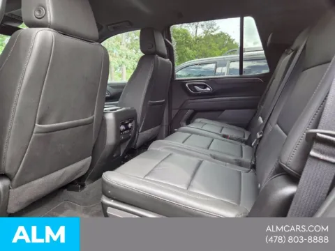 More photos of 2024 Chevrolet Tahoe LT at ALM Hyundai Macon, GA