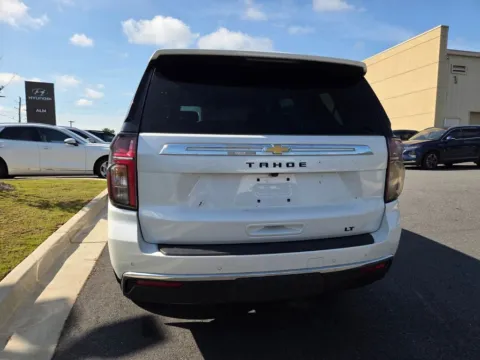 More photos of 2024 Chevrolet Tahoe LT at ALM Hyundai Macon, GA