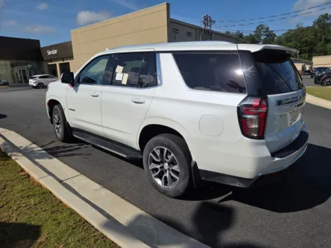 Another view of 2024 Chevrolet Tahoe LT for sale in Macon, GA at ALM Hyundai Macon
