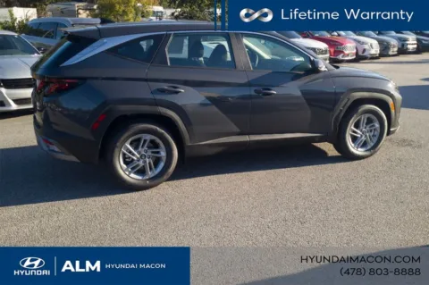 More photos of 2026 Hyundai Tucson SE at ALM Hyundai Macon, GA