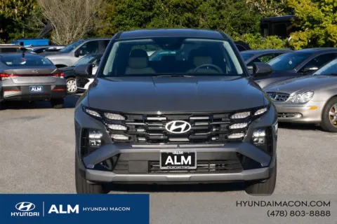 Another view of 2026 Hyundai Tucson SE for sale in Macon, GA at ALM Hyundai Macon