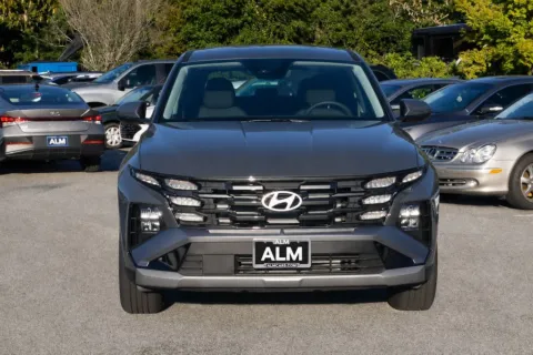 Another view of 2026 Hyundai Tucson SE for sale in Macon, GA at ALM Hyundai Macon