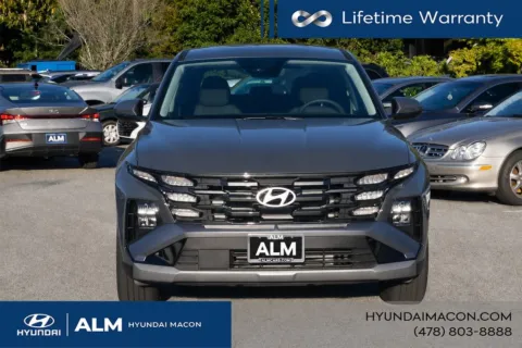 Another view of 2026 Hyundai Tucson SE for sale in Macon, GA at ALM Hyundai Macon
