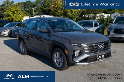 More photos of 2026 Hyundai Tucson SE at ALM Hyundai Macon, GA