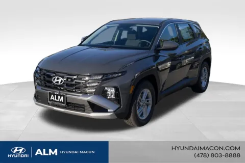 Gray 2026 Hyundai Tucson SE for sale in Macon, GA