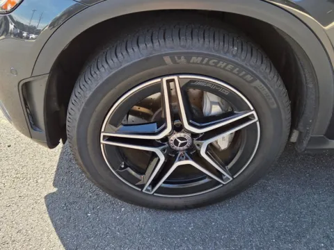 Another view of 2022 Mercedes-Benz GLC 300 for sale in Macon, GA at ALM Hyundai Macon
